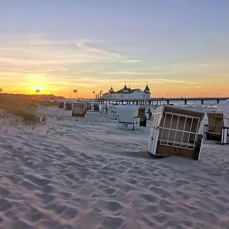 Appartement Meeresrauschen 10 *