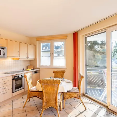 Meeresrauschen 10 Apartment