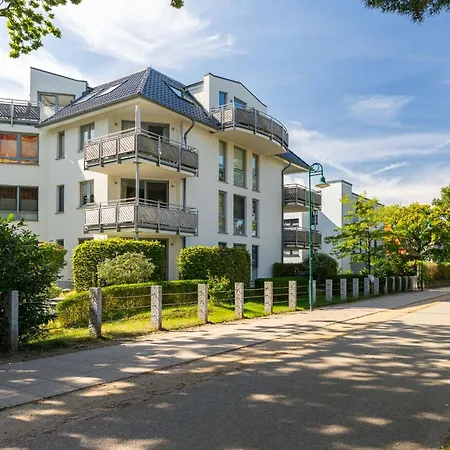 Apartment Meeresrauschen 10 *