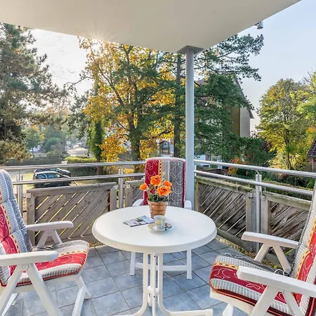 Appartement Meeresrauschen 10 *