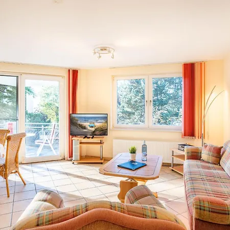 Meeresrauschen 10 Apartment *
