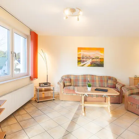 Appartement Meeresrauschen 10 *